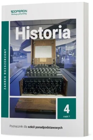 Historia 4. Podr�cznik. Cz�� 1. Zakres rozszerzony - Janusz Ustrzycki, Miros�aw Ustrzycki