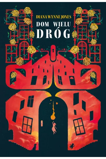 Dom wielu dr�g (barwione brzegi) - Diana Wynne Jones