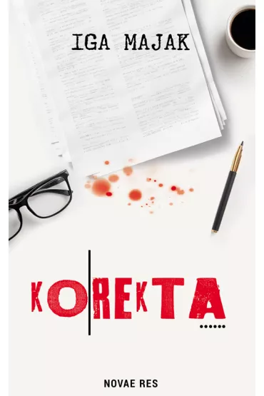 Korekta - Iga  Majak