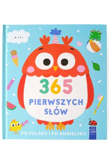 365 pierwszych s��w po polsku i po angielsku