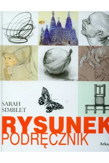 Rysunek podr�cznik - Sarah Simblet