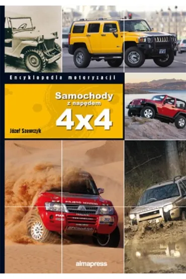 Samochody z nap�dem 4x4 - J�zef Szewczyk