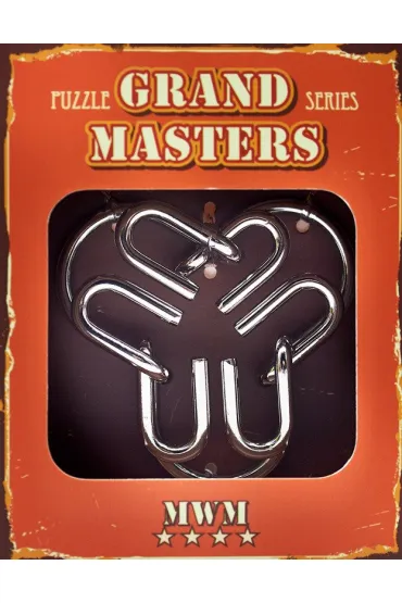 �amig��wka Grand Master MWM - poziom 4/4 G3