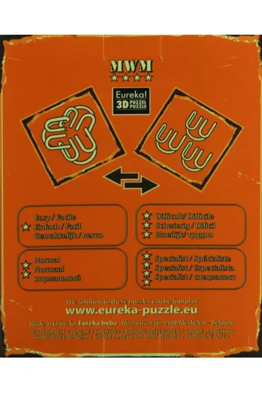 �amig��wka Grand Master MWM - poziom 4/4 G3