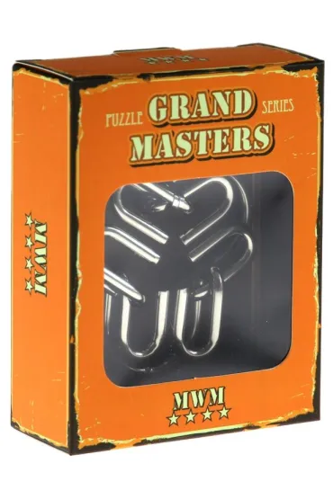 �amig��wka Grand Master MWM - poziom 4/4 G3