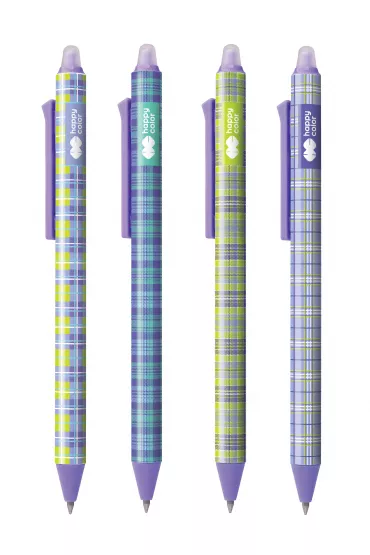 Happy Color D�ugopis wymazywalny Patt 0.5 mm