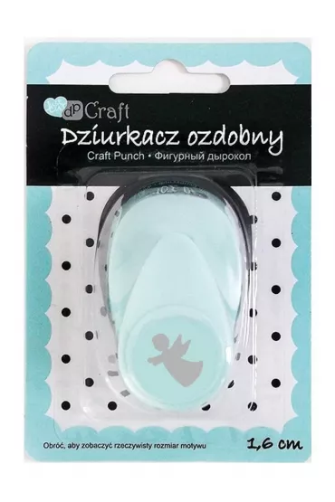Dalprint Dziurkacz z motywem anio�a