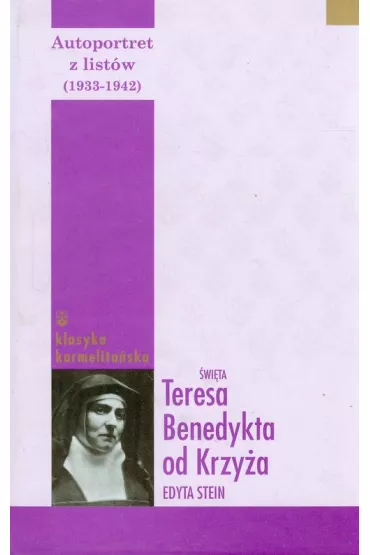 Autoportret z list�w II (1933-1942) Tw - Edyta Stein