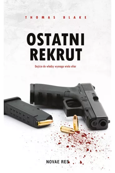 Ostatni rekrut - Blake Thomas