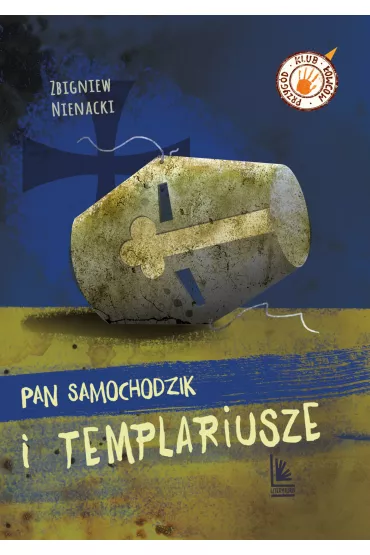 Pan Samochodzik i templariusze - Zbigniew Nienacki