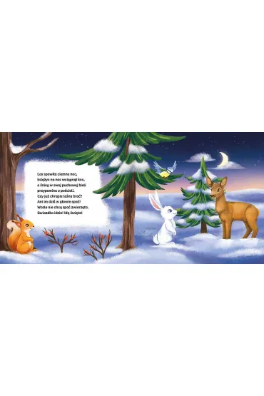 Le�na Wigilia. Ksi��ka z puzzlami