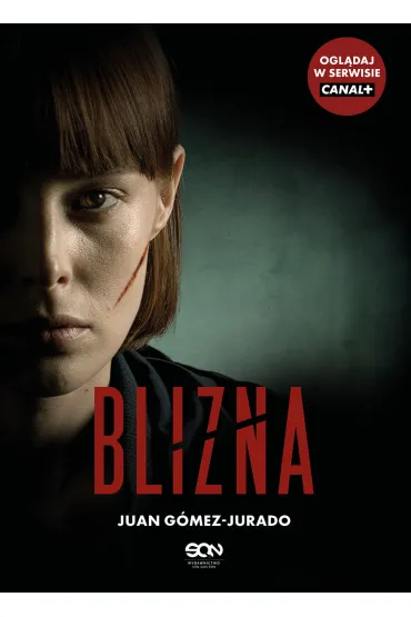 Blizna (wydanie serialowe) - Juan Gomez-Jurado