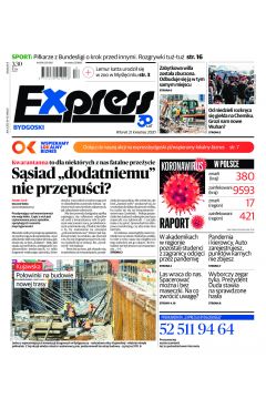 ePrasa Express Bydgoski 93/2020