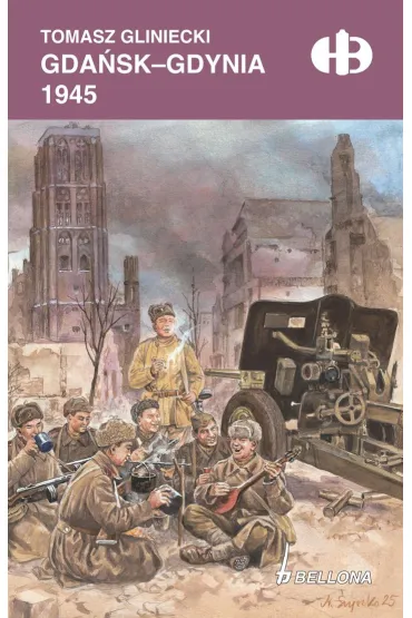 eBook Gda�sk-Gdynia 1945 mobi epub - Tomasz  Gliniecki