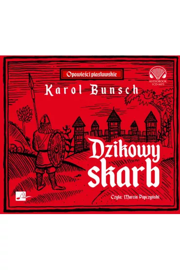 Audiobook Dzikowy skarb mp3 - Karol Bunsch