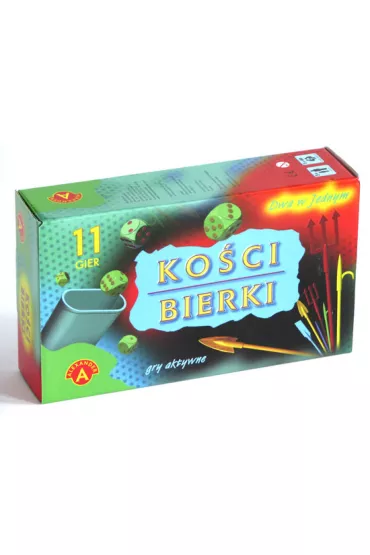 Ko�ci, Bierki