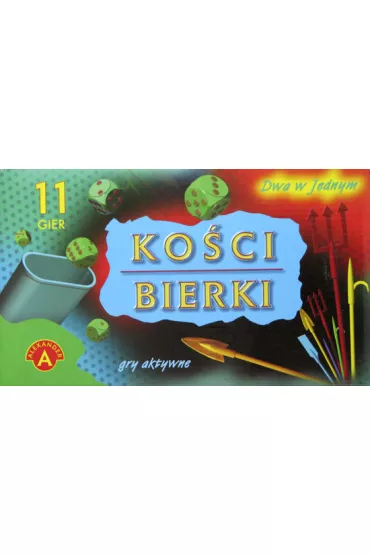 Ko�ci, Bierki