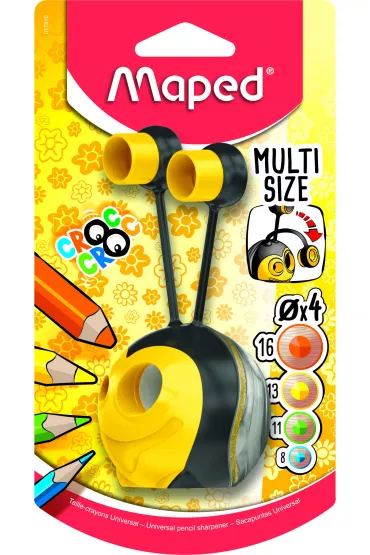 Maped Temper�wka Croc Croc Universal 2 otwory
