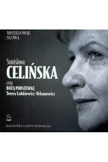 Audiobook Bo�a podszewka Mistrzowie s�owa (audio) CD - Teresa Lubkiewicz-Urbanowicz