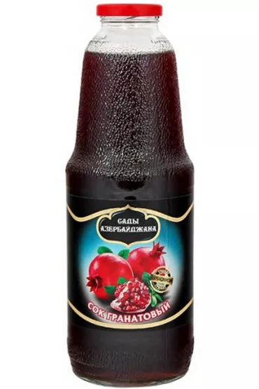 Kral Sady Azerbejd�anu Sok z granatu 1 l