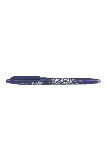 Pi�ro kulkowe �elowe wymazywalne Pilot FriXion Ball Medium fioletowe