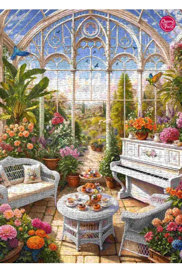Puzzle 1000 CherryPazzi The Orangery of Dreams 31544