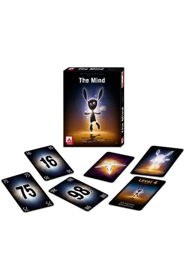 The Mind. Edycja polska - Wolfgang  Warsch