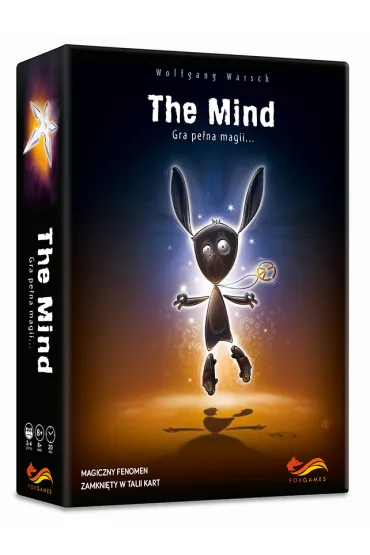 The Mind. Edycja polska - Wolfgang  Warsch