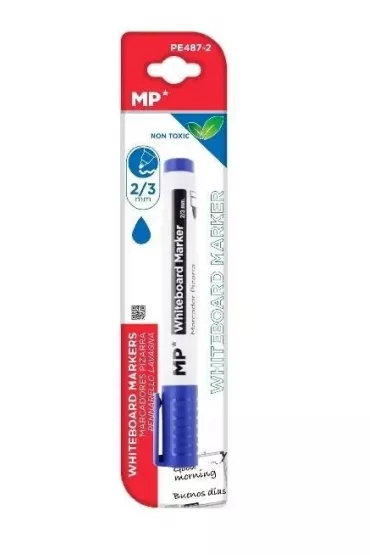 Mp Main Paper Markery do tablic 2,0/3,0mm niebieski