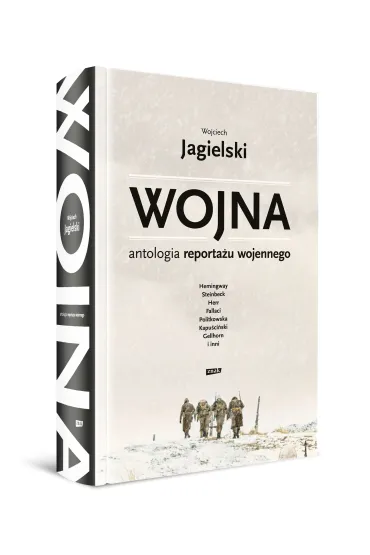 Wojna. Antologia reporta�u wojennego - Wojciech Jagielski