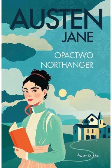 Opactwo Northanger - Jane Austen