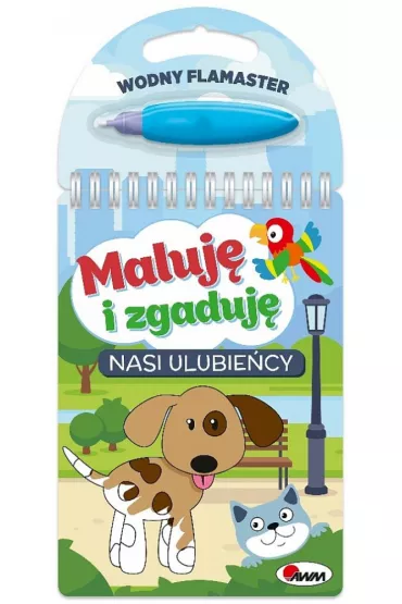 Maluj� i zgaduj� Nasi ulubie�cy