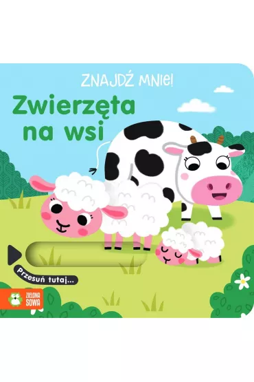 Zwierz�ta na wsi. Znajd� mnie!