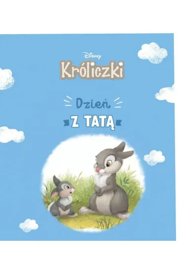 Historyjki do czytania z tat�. Disney