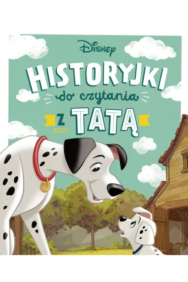 Historyjki do czytania z tat�. Disney