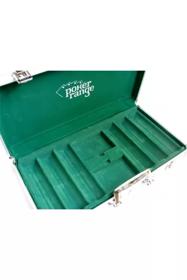 �etony pokerowe z nomina�ami Standard 300 szt. 11,5g
