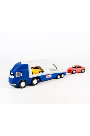 Big przewo�nik samochod�w Little Tikes