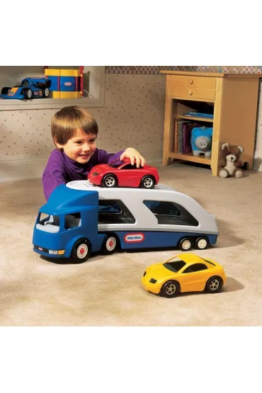Big przewo�nik samochod�w Little Tikes