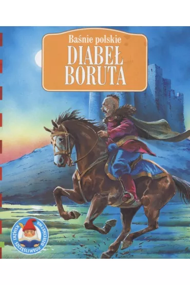 Diabe� Boruta - Krzysztof Tropi�o