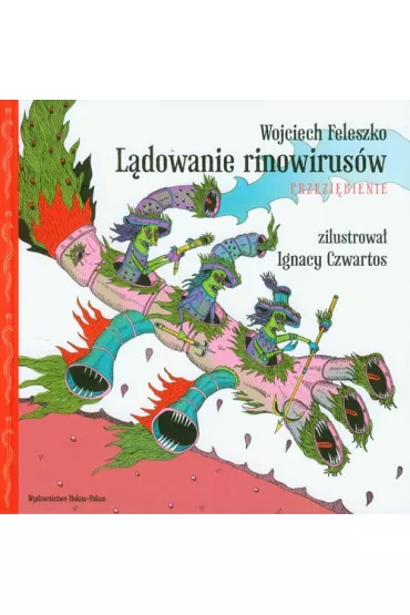 L�dowanie rinowirus�w Przezi�bienie - Wojciech Feleszko