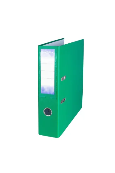 Strigo Segregator Petite Office A4 zielony 75mm