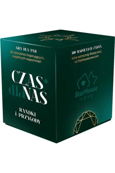 CZAS DLA NAS Randki i Przygody StarHouse Games