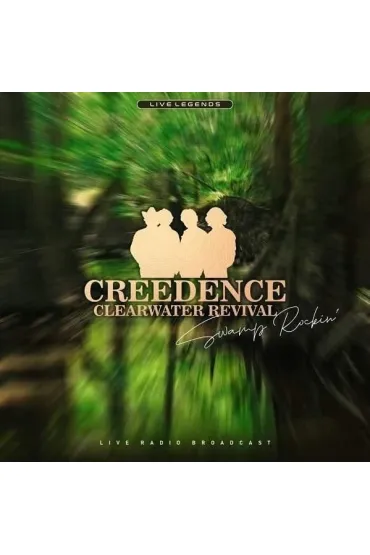 Creedence Clearwater Revival - p�yta winylowa - Creedence Clearwater Revival