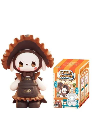 Figurka Pop Top Lucky Emma Tajemniczy las MIX