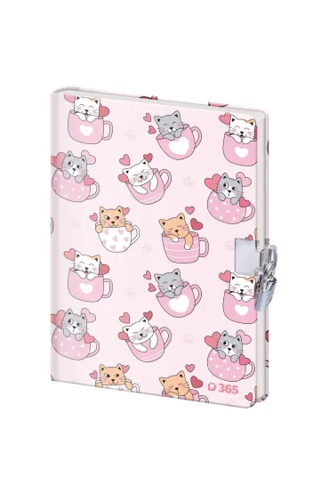Helma Pami�tnik z k��dk� B6 Koty 60K g�adki