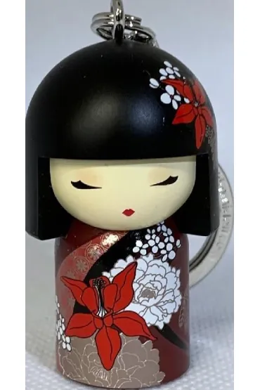 DaVinci Kimmidoll Brelok do kluczy Nobuko Wiara