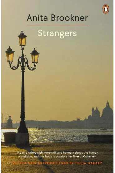 Strangers - Anita Brookner