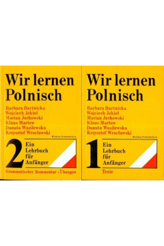 Wir lernen Polnisch. Ein Lehrbuch fr Anfnger
