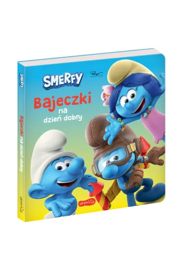 Smerfy. Bajeczki na dzie� dobry. Nowe przygody