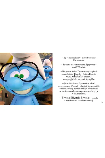 Smerfy. Bajeczki na dzie� dobry. Nowe przygody